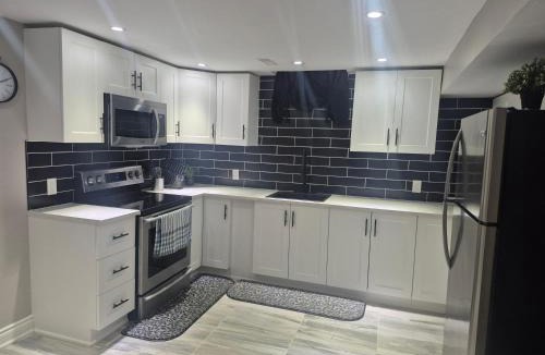 Whitby Apartment | Whitby one bedroom apartment