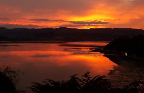 Whitby House | Whitby sea view