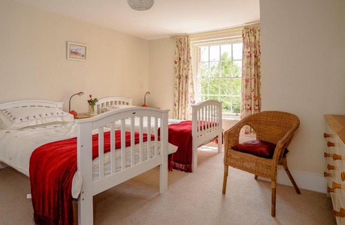 Whitchurch House | Whitchurch Cottage