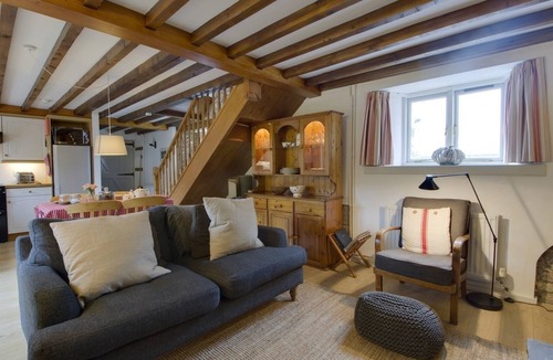 Monkton Cottage | Whitcombe Cottage