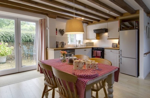 Monkton Cottage | Whitcombe Cottage