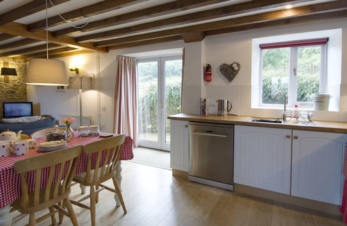 Monkton Cottage | Whitcombe Cottage