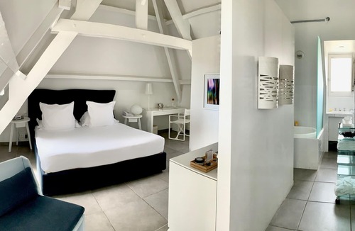 Saint-Tropez City Centre Hotel | White 1921 Saint-Tropez