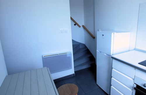 Sallaumines Apartment | "white" Appartement Spacieux Pour 4