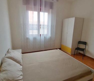 Le Castella House | White beach Le Castella