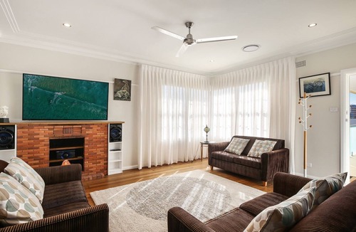 Terrigal House | White Beach - Main House