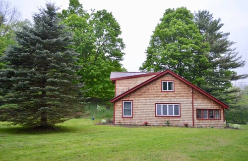 Warrensburg Cabin | White Birch Cabin ADK