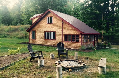 Warrensburg Cabin | White Birch Cabin ADK