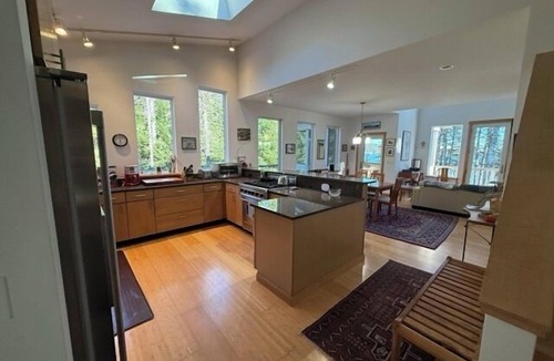 Stonington House | White Birch Cottage -Oceanfront home on Webb Cove