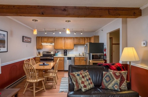 Sunday River Area Condo | White Cap B-318 | 1 Bed, 1 Bath