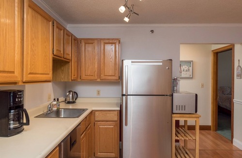 Sunday River Area Condo | White Cap B-318 | 1 Bed, 1 Bath
