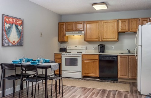 Sunday River Area House | White Cap B-416 | 1 Bed, 1 Bath