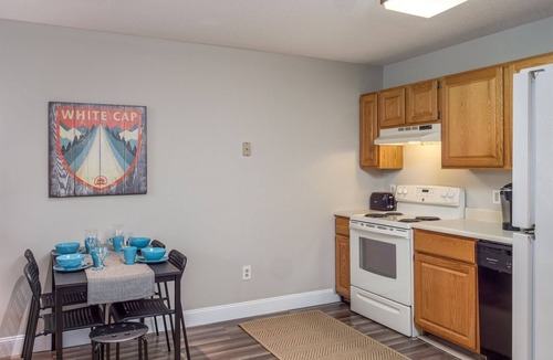 Sunday River Area House | White Cap B-416 | 1 Bed, 1 Bath