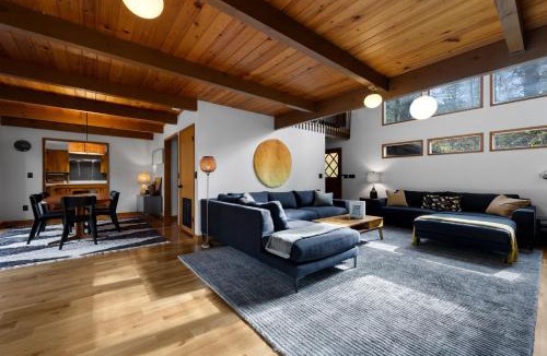 Marmot House | White Cap Retreat