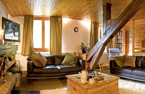 Argentiere House | White Chalet