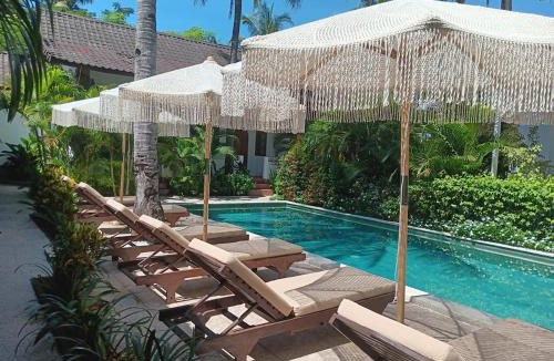 Gili Trawangan Hotel | White Coconut Resort
