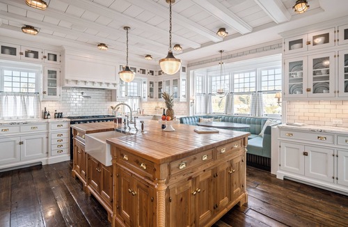 Chester House | White Cottage, An East Coast Architectural Masterpiece