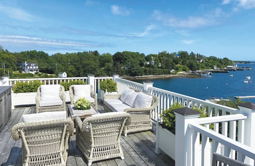 Chester House | White Cottage, An East Coast Architectural Masterpiece