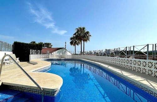 El Faro Apartment | WHITE DREAM Near the Sea 3bed by Solrentspain