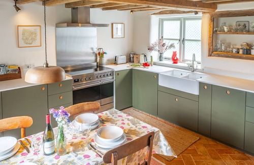 Salthouse Cottage | White End, Salthouse, Norfolk