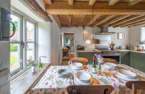 Salthouse Cottage | White End, Salthouse, Norfolk
