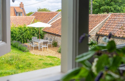 Salthouse Cottage | White End, Salthouse, Norfolk
