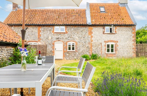 Salthouse Cottage | White End, Salthouse, Norfolk