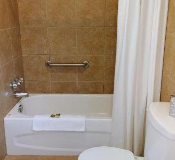 Wawa Hotel | White Fang Motel
