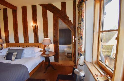 Grandborough Bed & Breakfast | White Hall Farm