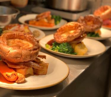 Holybourne Bed & Breakfast | White Hart