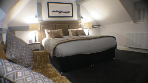 Dorchester-on-Thames Hotel | White Hart Hotel