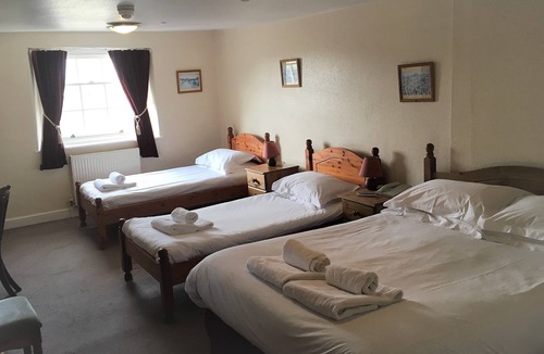 Martock Hotel | White Hart Hotel