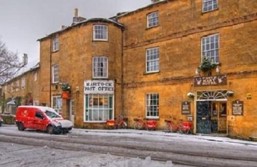 Martock Hotel | White Hart Hotel