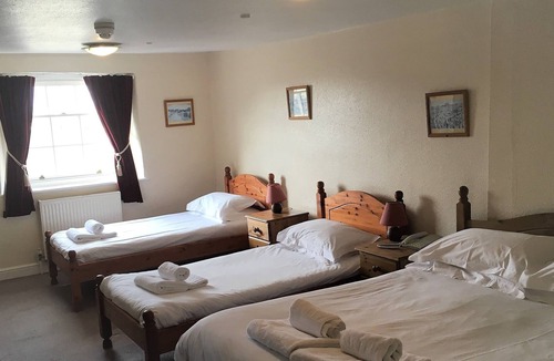 Martock Hotel | White Hart Hotel