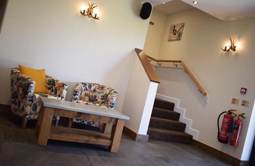 Crich Hotel | White Hart Inn