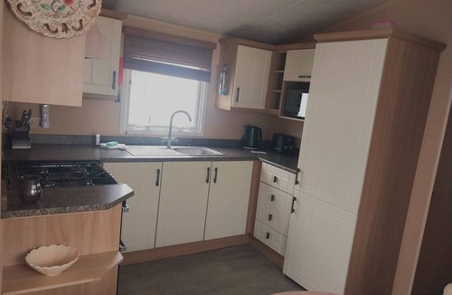 Icklesham Apartment | White Haven - with 2 double rooms