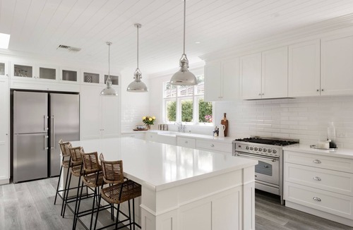 Kew East House | White Haven with Spa, Kew East