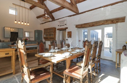 Longtown Cottage | White Haywood Barn