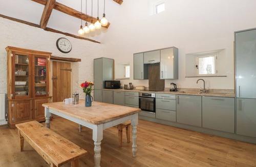 Longtown Cottage | White Haywood Barn