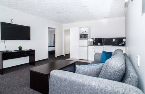 Gisborne Hotel | White Heron Motor Lodge