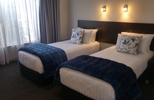 Gisborne Hotel | White Heron Motor Lodge