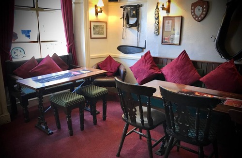 Clun Hotel | White Horse Inn Clun