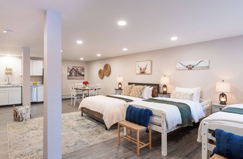 Waitsfield Hotel | White Horse Lodge