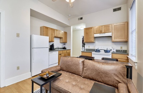 Grand Center Apartment | White House at Grand Central