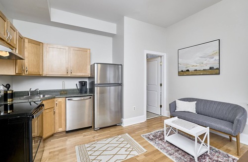 Grand Center Apartment | White House at Grand Central