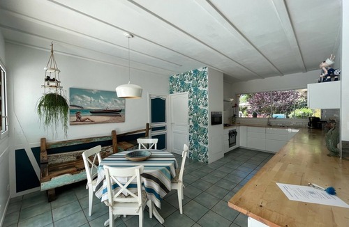Lanton Villa | White House Duplex