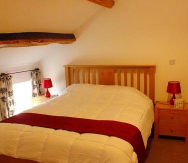 East Haddon House | White House Farm Cottages