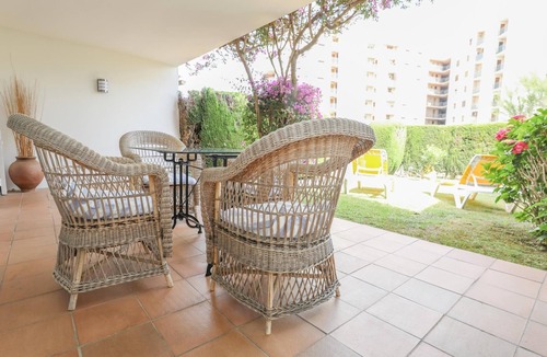 Palamos Villa | White House in Palamós