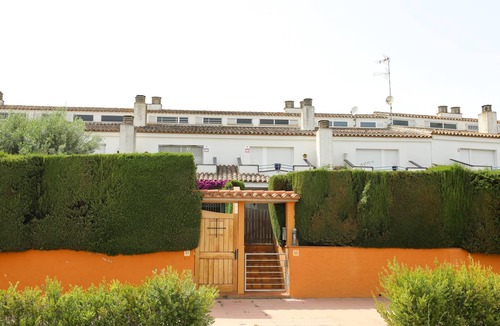 Palamos Villa | White House in Palamós