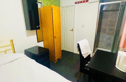 Cambridge Cabin | White House Lodge